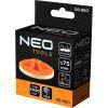 Круг зачистной Neo Tools полировальный, губка средней жесткости, M14, 75x10мм (08-960) изображение 4