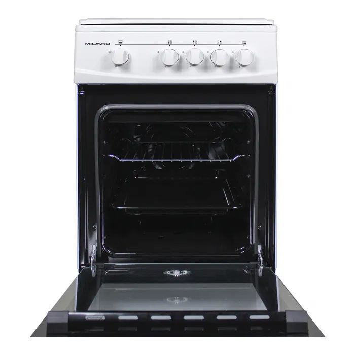 Плита Milano ML55 G1/01 графіт изображение 3