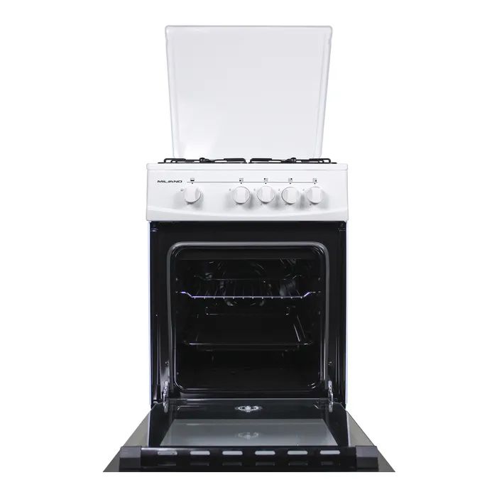 Плита Milano ML55 G1/01 графіт изображение 4