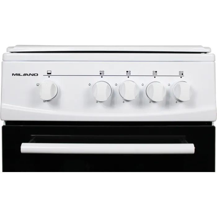 Плита Milano ML55 G1/01 графіт изображение 5