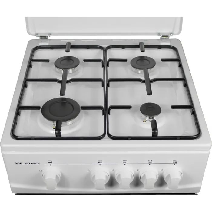 Плита Milano ML55 G1/01 графіт изображение 6