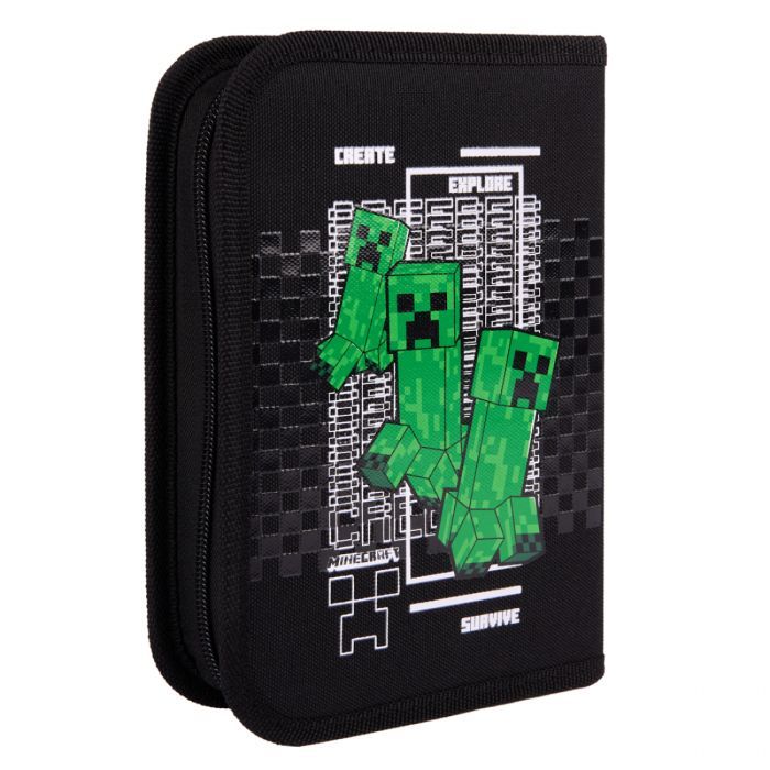 Пенал Yes Minecraft Game HP-02 (533651) изображение 2