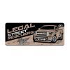 Коврик для мышки Voltronic Legal street rescuers (LA3027)