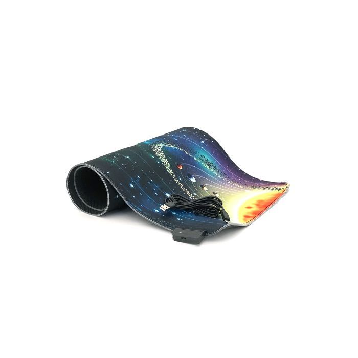 Килимок для мишки Voltronic Solar system in star dust (RGB383E) зображення 4