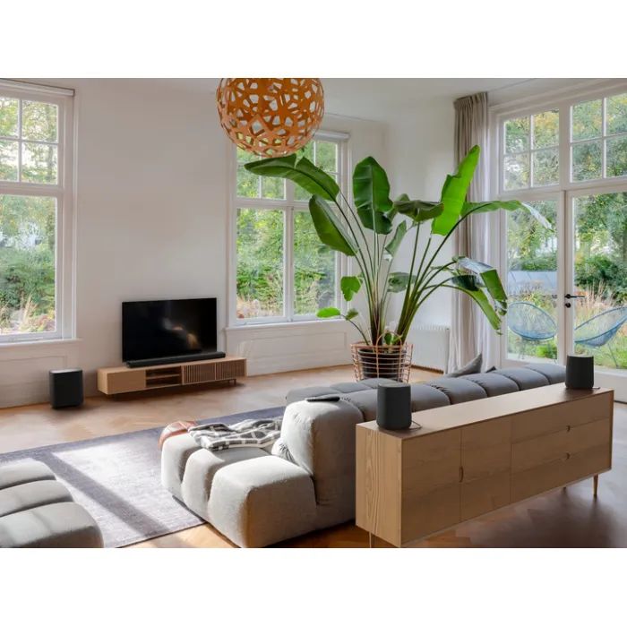 Акустическая система Harman Kardon Enchant Speaker Black (HKENCHSPKBLKEP) изображение 11