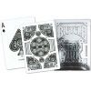 Карты игральные Bicycle Steampunk (silver) (01990) изображение 2