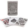 Карты игральные Bicycle Steampunk (silver) (01990) изображение 4
