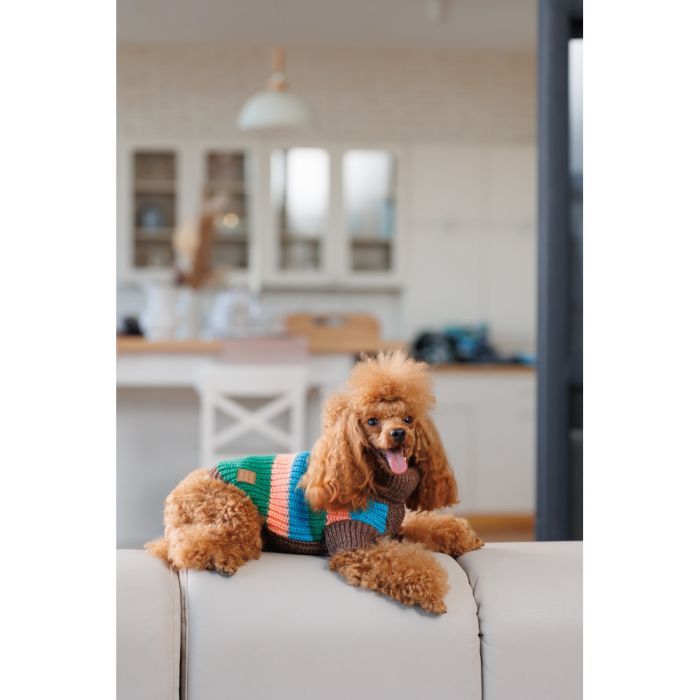 Свитер для животных Pet Fashion Happy S (4823082436118) изображение 6