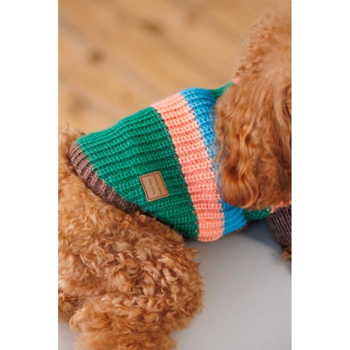 Свитер для животных Pet Fashion Happy S (4823082436118) изображение 7