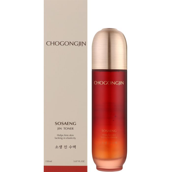 Тонік для обличчя Chogongjin Sosaeng Jin Toner 150 мл (8809747939978)
