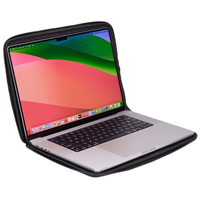 Чехол для ноутбука Thule 16" Gauntlet 5 MacBook Pro Sleeve TGSE-2557 Black (3205412) изображение 2