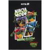 Блокнот Kite А5 Ninja Turtles 2 термобиндер, 64 листа, нелинованный (NT25-193-2)