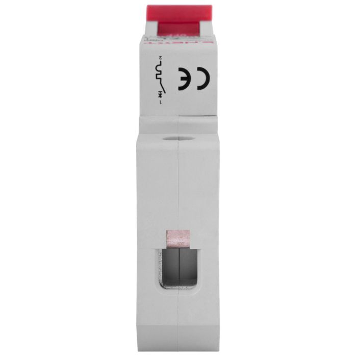 Автоматичний вимикач E.NEXT 1-п e.mcb.stand.  3А C ( 4,5кА) (s002003) зображення 4