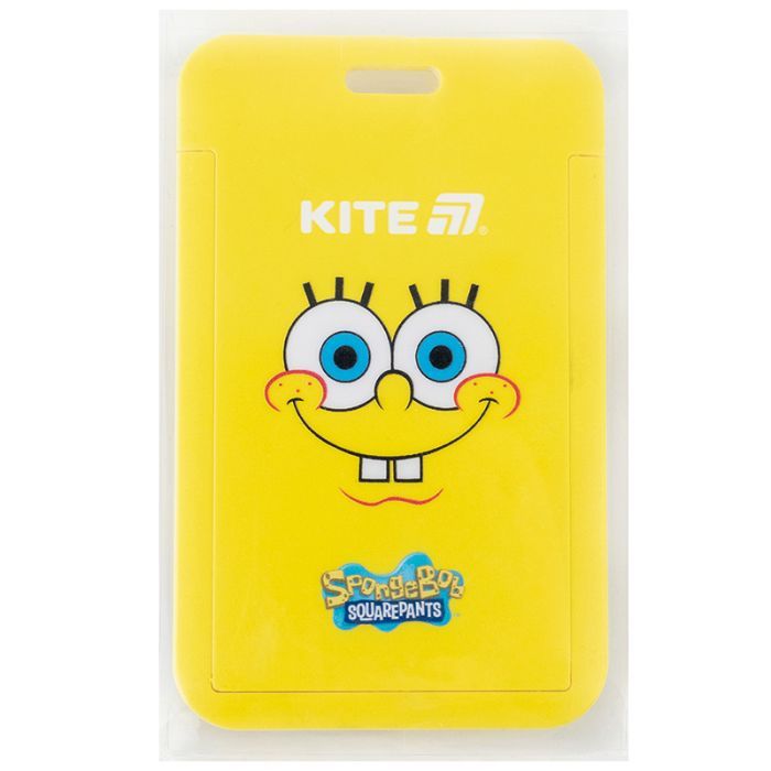 Бейдж Kite слайдер Sponge Bob, желтый (SB25-450) изображение 3