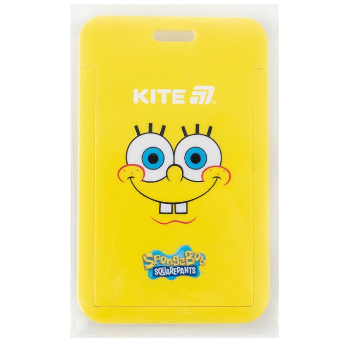 Бейдж Kite слайдер Sponge Bob, желтый (SB25-450) изображение 3