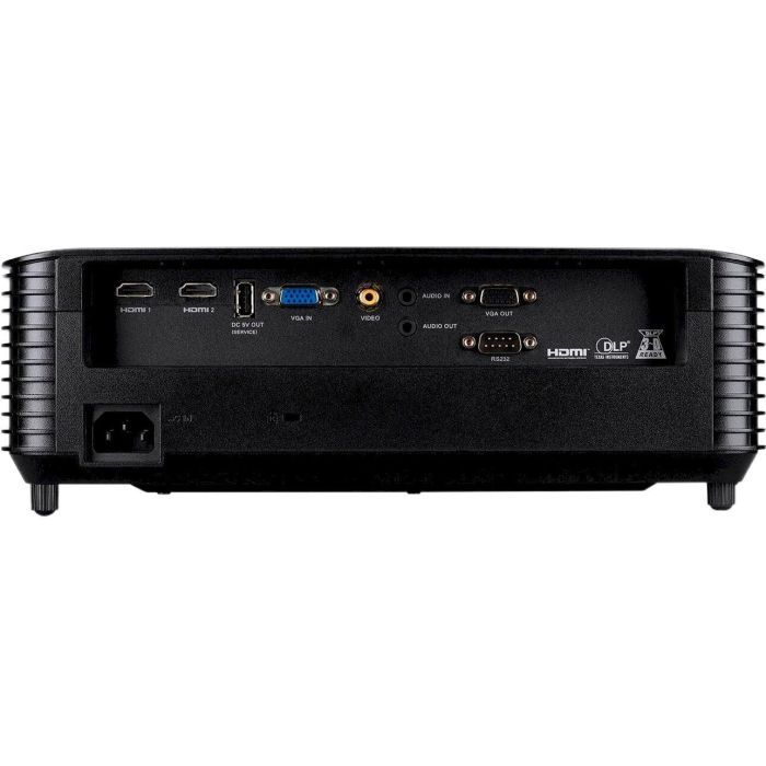 Проектор Acer X1328AF (MR.JXU11.001) зображення 5