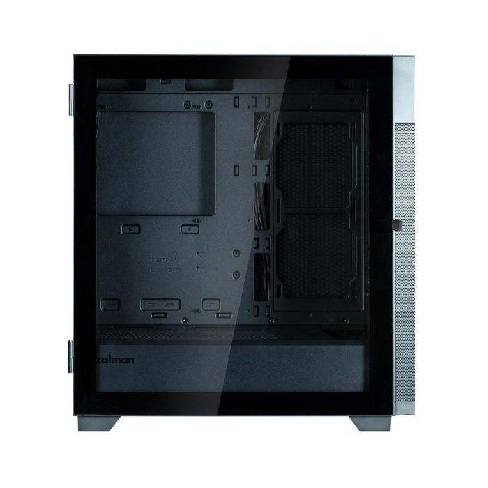 Корпус Zalman S5 Neo (S5NEOBLACK) изображение 3