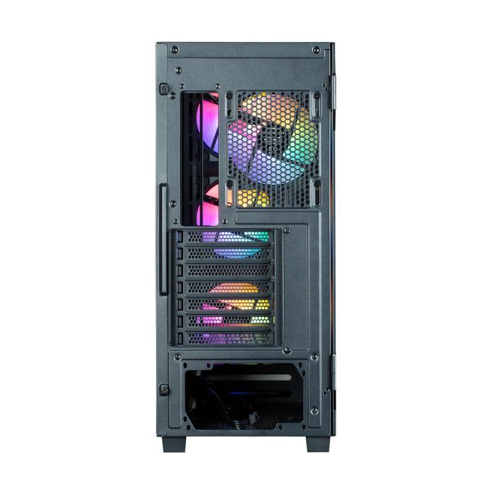 Корпус Zalman S5 Neo (S5NEOBLACK) изображение 7