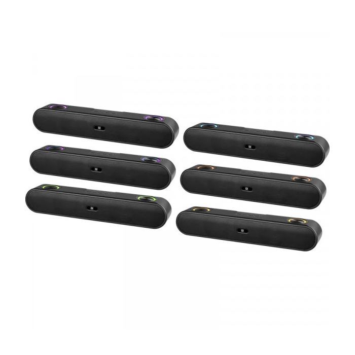 Акустическая система Defender Soundbar Z9 Black (65229) изображение 7