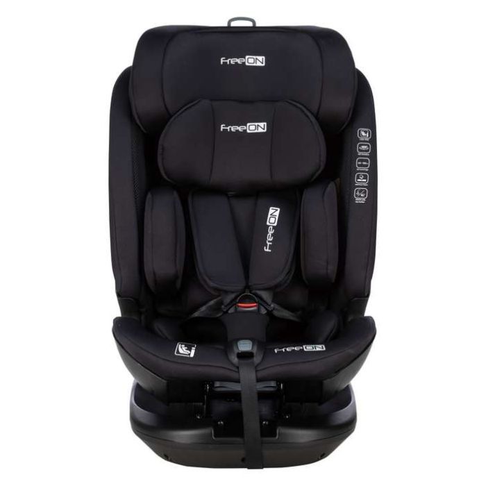 Автокрісло FreeON Epic i-Size (40-150 см), чорне (3830084381521) (81521)