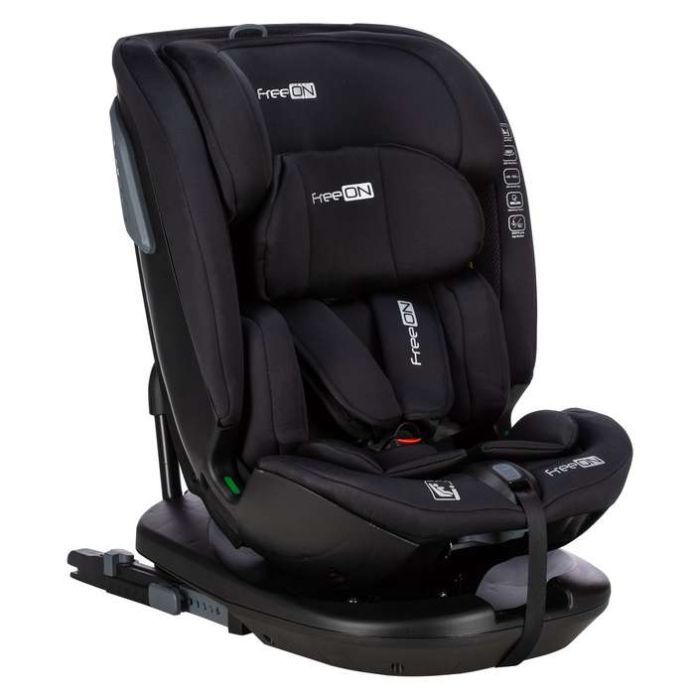 Автокрісло FreeON Epic i-Size (40-150 см), чорне (3830084381521) (81521) зображення 2