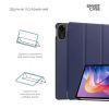 Чехол для планшета Armorstandart Smart Xiaomi Redmi Pad 2 Blue (ARM86083) изображение 4