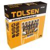 Отвертка Tolsen 44 шт (20184) изображение 2