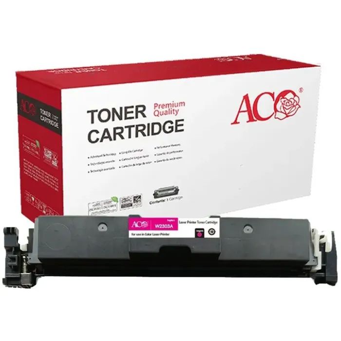 Картридж ACO HP 230A magenta, without chip (ACO-W2303ANC)