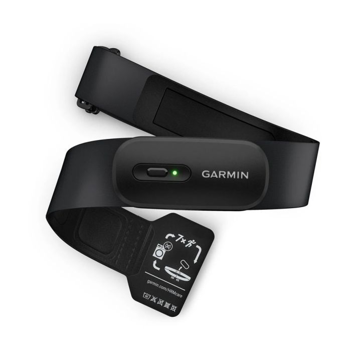 Кардиопередатчик Garmin HRM 200, M-XL, датчик пульсу (010-13388-00)