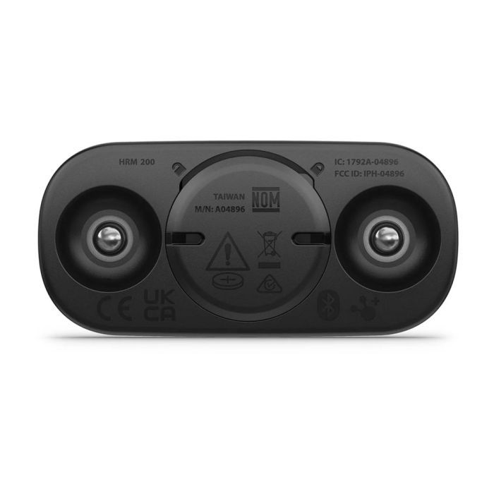 Кардиопередатчик Garmin HRM 200, M-XL, датчик пульсу (010-13388-00) изображение 3