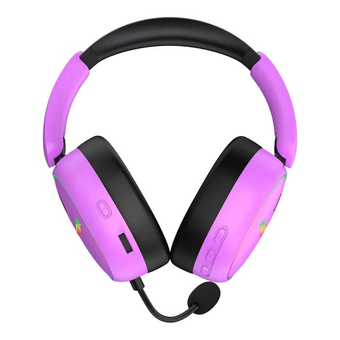 Наушники Hator Phoenix 2 Wireless Hi-Res SyncHUB connection Black (ESH40) изображение 2