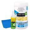 Универсальный чистящий набор Patron Screen spray 100ml F3-008 +wipesF3-059+microfi (CS-PN-BUNDL-15)