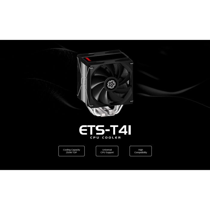 Кулер для процессора Enermax ETS-T41 Silent Edition (ETS-T41) изображение 7