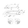 Варочная поверхность Gorenje GI6442BSCWF изображение 10