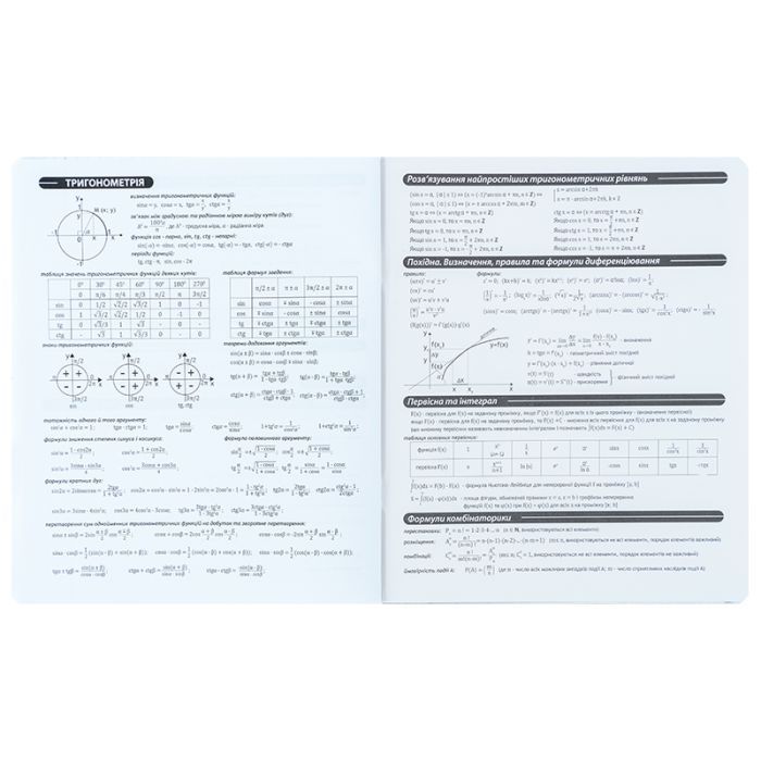 Зошит Kite предметний Kuromi 48 аркуші, клітинка, алгебра (HK25-240-3) зображення 6