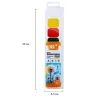 Акварельные краски Yes Orange Line 8 кольорів б/п (110298) изображение 6