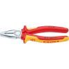 Плоскогубцы KNIPEX комбинированные VDE 03 06 200 (03 06 200)