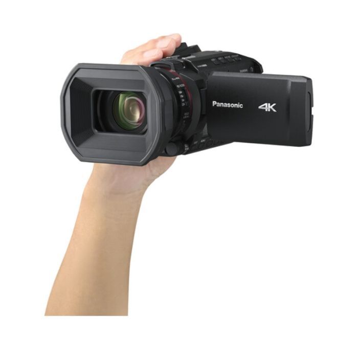 Цифровая видеокамера Panasonic HC-X1200 4K Flash (HC-X1200E) изображение 10
