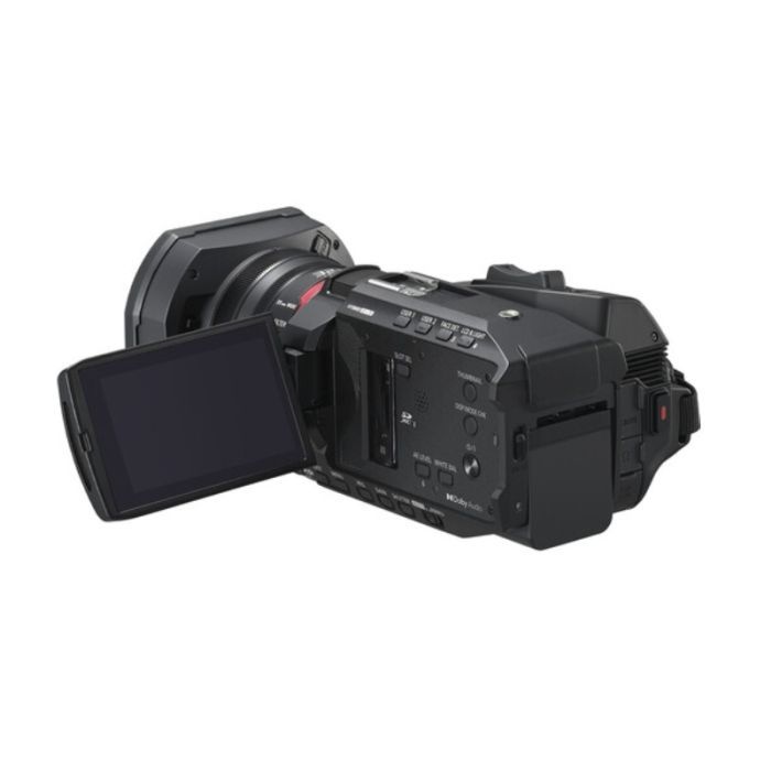 Цифровая видеокамера Panasonic HC-X1200 4K Flash (HC-X1200E) изображение 2