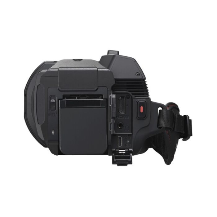 Цифровая видеокамера Panasonic HC-X1200 4K Flash (HC-X1200E) изображение 4