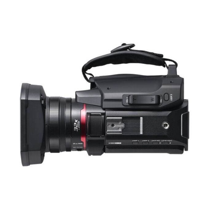 Цифровая видеокамера Panasonic HC-X1200 4K Flash (HC-X1200E) изображение 9