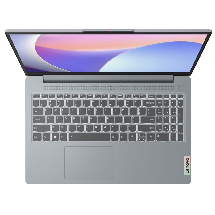 Ноутбук Lenovo IdeaPad Slim 3 15IAH8 (83ER00N2RA) изображение 4