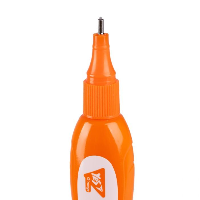Корректор Yes ручка Orange Line, 8 мл (340113) изображение 4