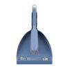 Комплект для уборки Ardesto Solid Совок и щетка Синий (ARHE1306B) изображение 2