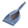 Комплект для уборки Ardesto Solid Совок и щетка Синий (ARHE1306B)