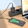 Зарядное устройство BOROFONE BA72A USB QC3.0 black (6974443388541) изображение 5 Зарядное устройство BOROFONE BA72A USB QC3.0 black (6974443388541) изображение 5