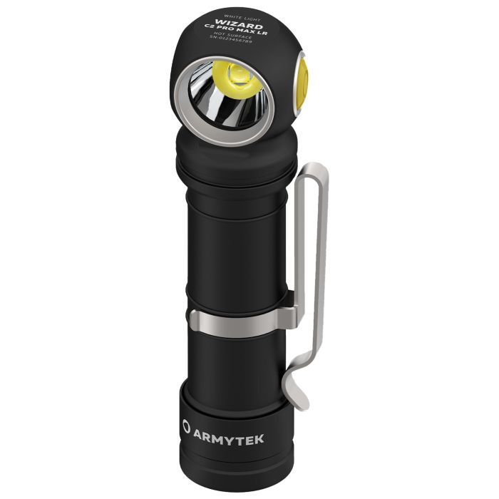 Ліхтар Armytek Wizard C2 Pro Max LR (F06702C) зображення 10