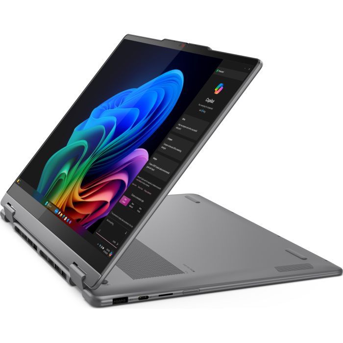 Ноутбук Lenovo Yoga 7 2-in-1 14ILL10 (83JQ009URA) зображення 11