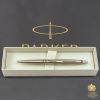 Ручка шариковая Parker JOTTER 17 UKRAINE SS CT BP Я люблю Украину (16132_T206b) изображение 5