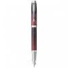 Ручка пір'яна Parker IM 17 Premium SE Last Frontier Portal CT  FP F (25 311)
